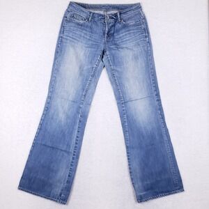 G-Star Raw 3301 Reese Loose Flare Jeans 31 Blue